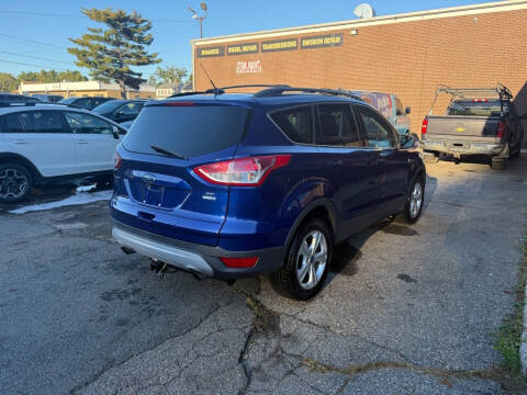 2014 Ford Escape SE