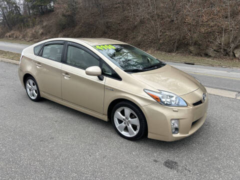 2011 Toyota Prius Four