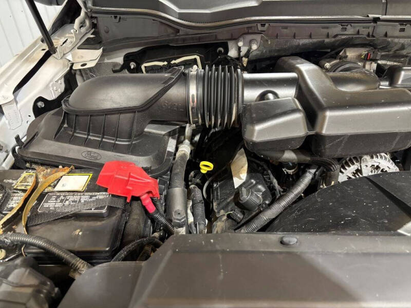 2017 Ford F-250 Super Duty XL