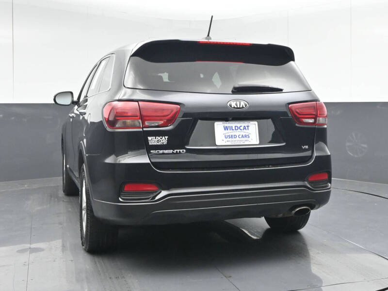 2019 Kia Sorento LX V6