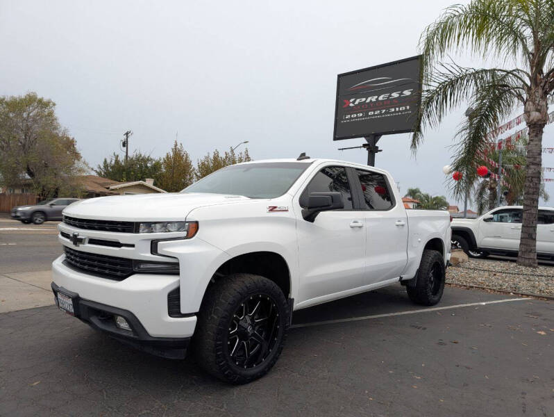 2020 Chevrolet Silverado 1500