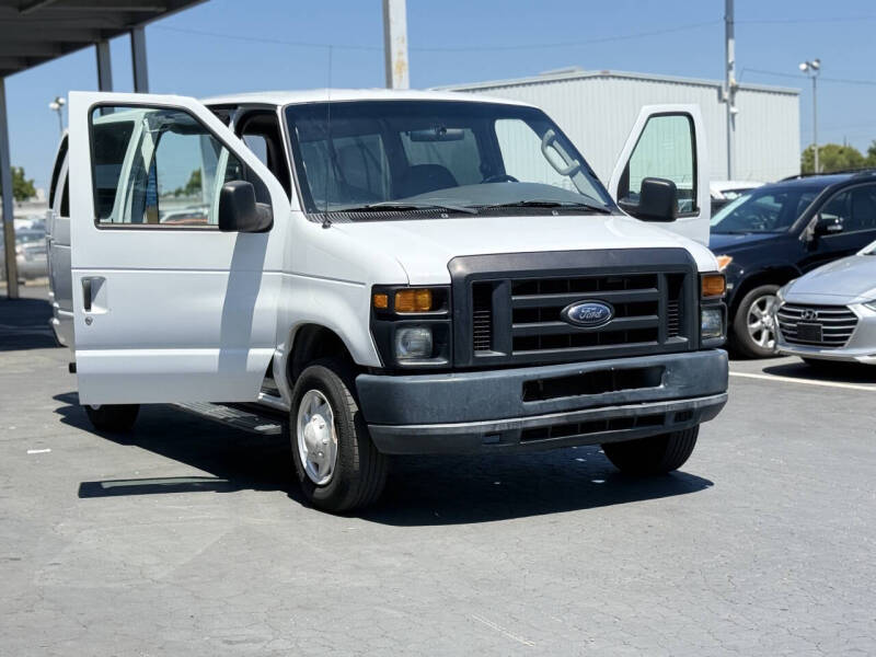 2008 Ford E-Series E-350 SD XL