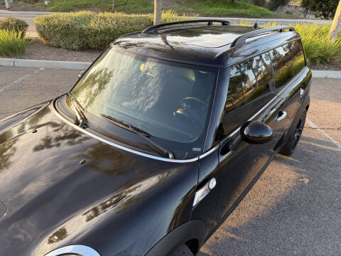 2012 MINI Cooper Clubman S