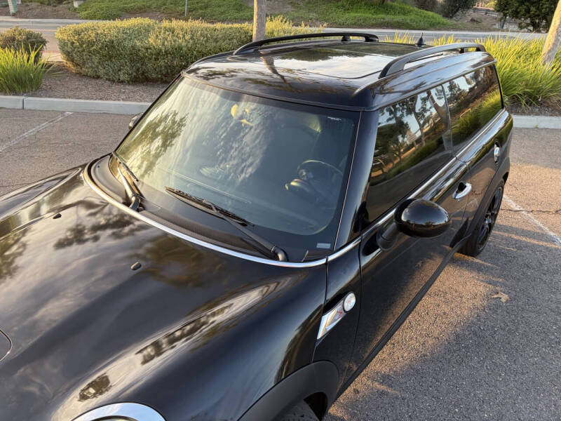 2012 MINI Cooper Clubman S
