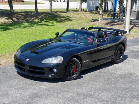 2004 Dodge Viper SRT-10