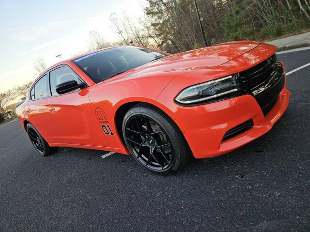 2020 Dodge Charger SXT
