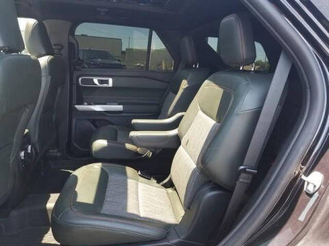 2023 Ford Explorer Timberline