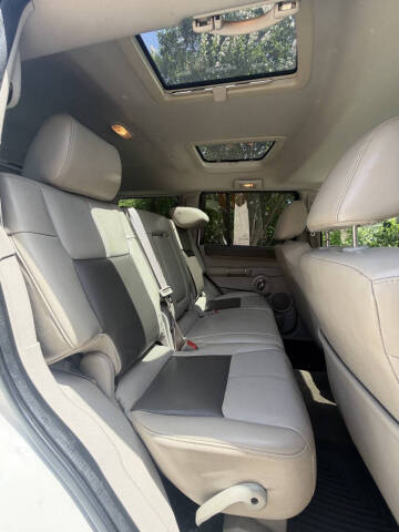 2010 Jeep Commander Limited