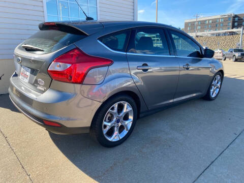2014 Ford Focus Titanium