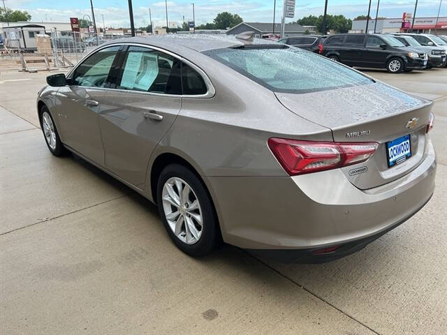 2022 Chevrolet Malibu LT