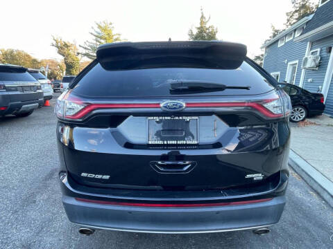 2018 Ford Edge SEL
