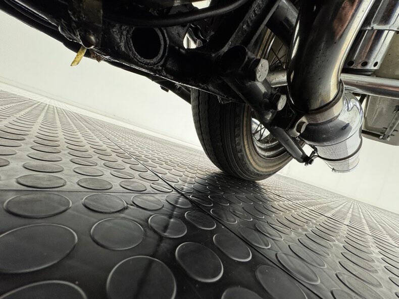 1969 Harley-Davidson Electra Glide