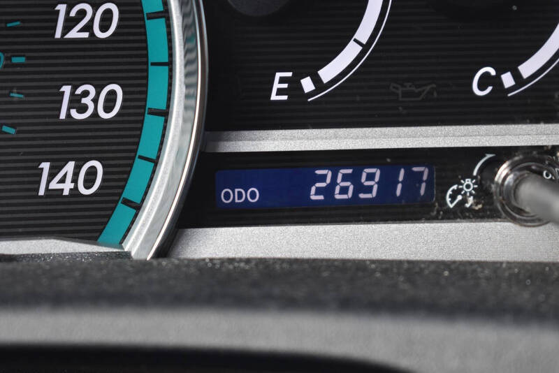 2009 Toyota Venza FWD 4cyl