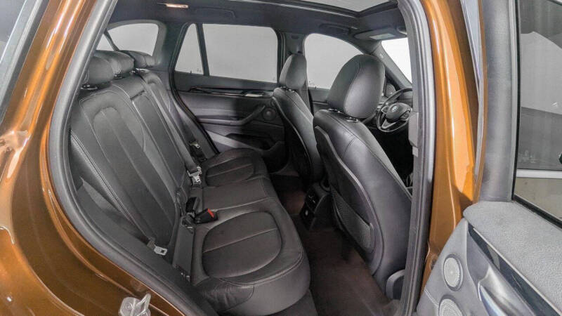 2017 BMW X1 sDrive28i