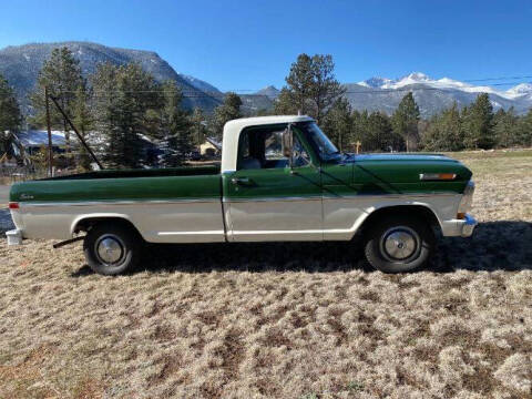 1970 Ford F-150