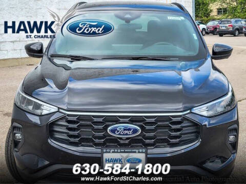 2025 Ford Escape ST-Line Select