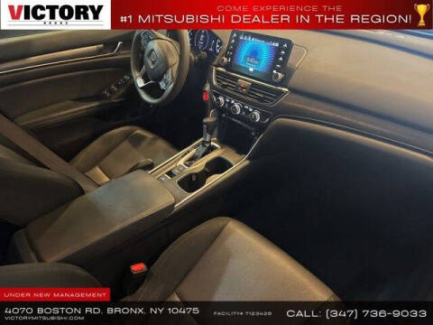 2021 Honda Accord LX