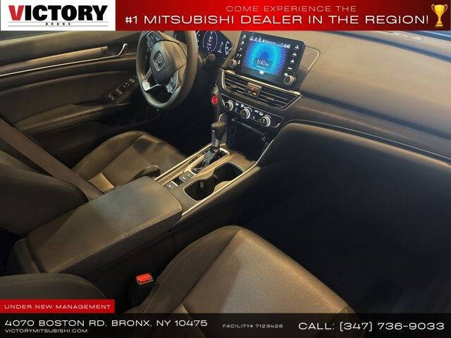 2021 Honda Accord LX