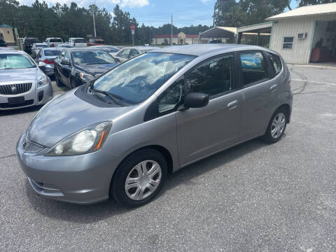 2009 Honda Fit