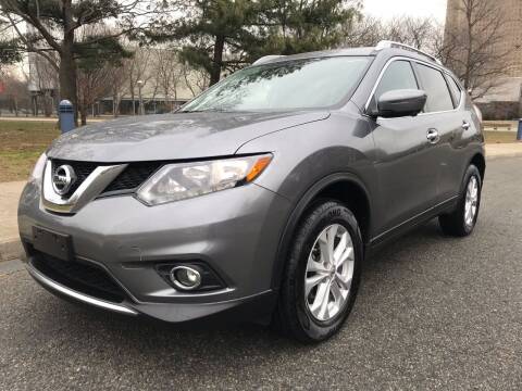 2016 Nissan Rogue for sale at Five Star Auto Group in Corona NY