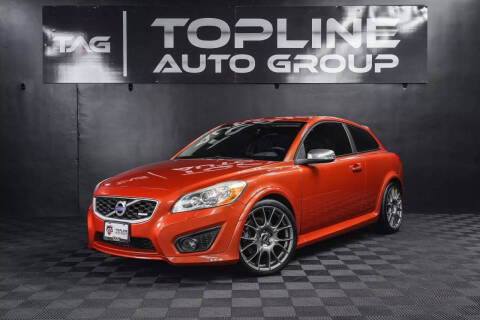 2011 Volvo C30