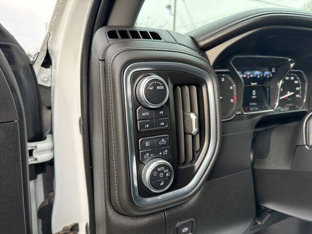 2022 GMC Sierra 2500HD