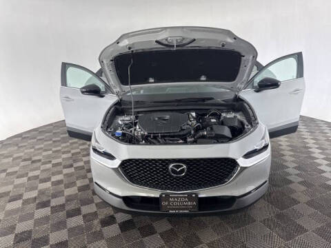 2025 Mazda CX-30 2.5 S Select Sport