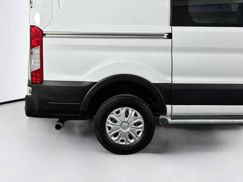 2025 Ford Transit