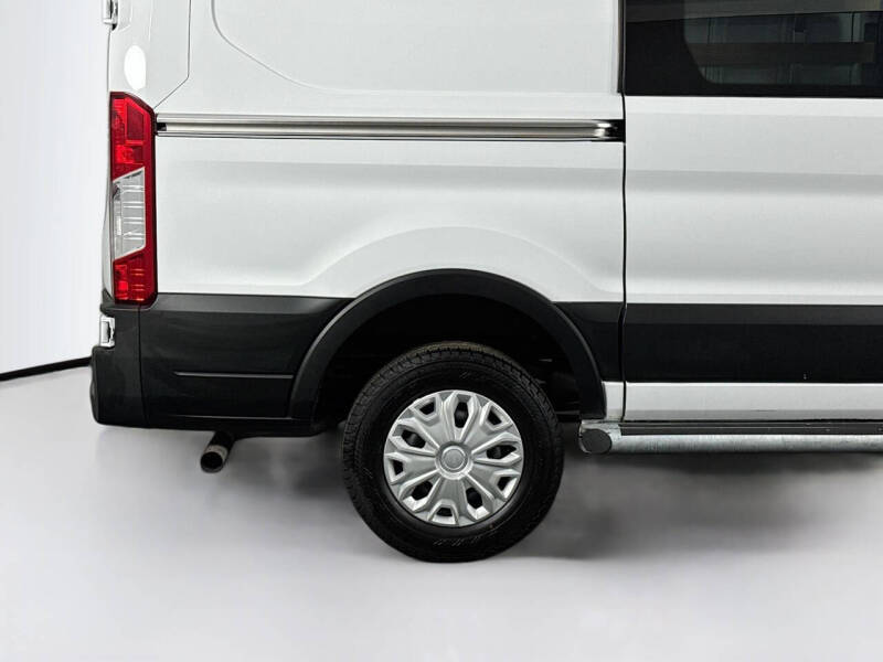 2025 Ford Transit