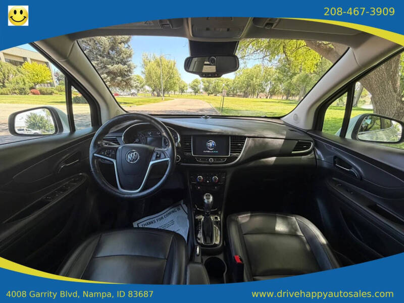 2017 Buick Encore Essence