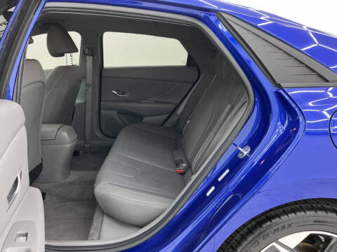 2023 Hyundai Elantra