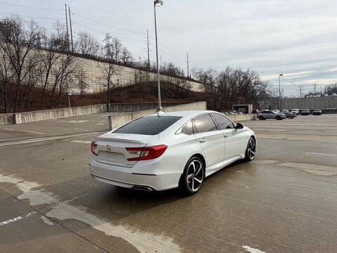 2019 Honda Accord Sport