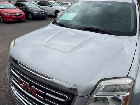 2016 GMC Terrain SLE-1