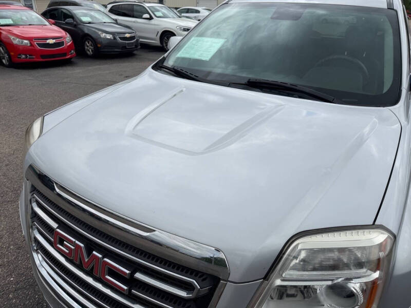 2016 GMC Terrain SLE-1