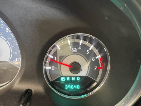 2012 Chrysler 200 Touring