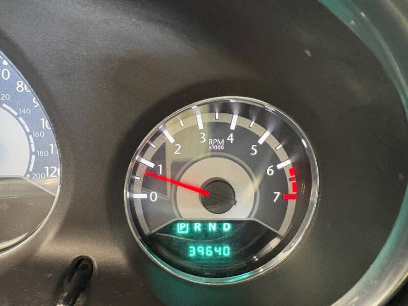 2012 Chrysler 200 Touring