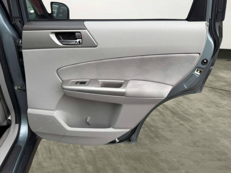 2010 Subaru Forester 2.5X Premium