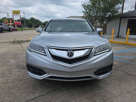 2017 Acura RDX w/Tech