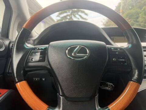 2010 Lexus RX 350