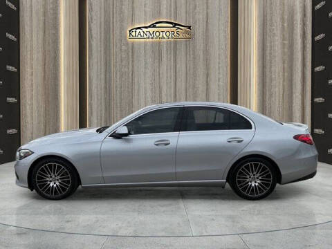 2022 Mercedes-Benz C-Class C 300