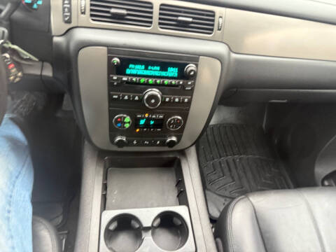 2012 Chevrolet Tahoe LT