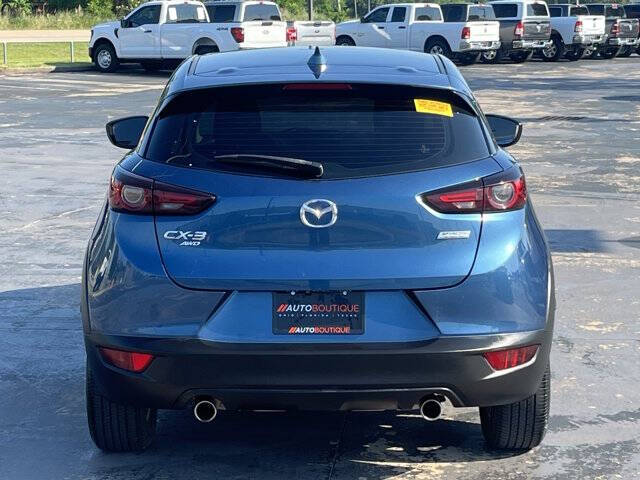 2019 Mazda CX-3 Sport