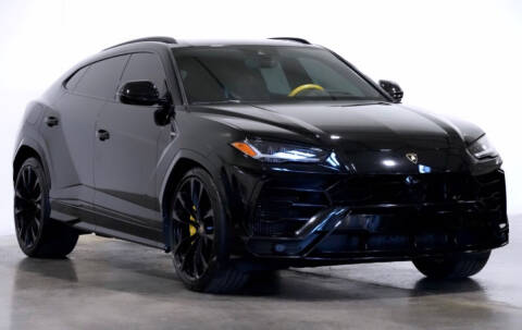 2019 Lamborghini Urus for sale at MS Motors in Portland OR