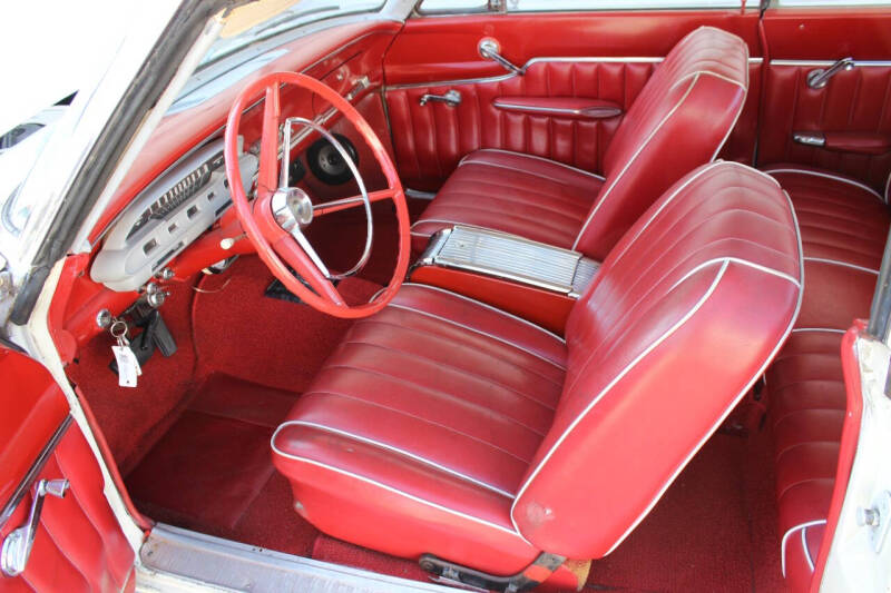 1963 Mercury Comet