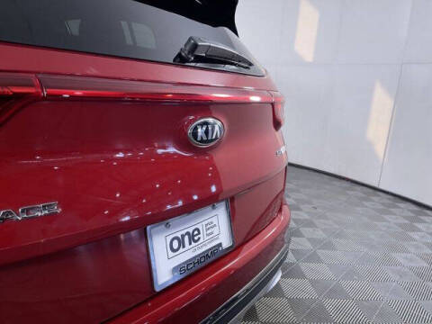 2021 Kia Sportage SX Turbo