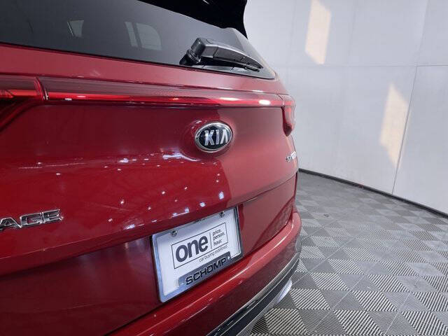 2021 Kia Sportage SX Turbo