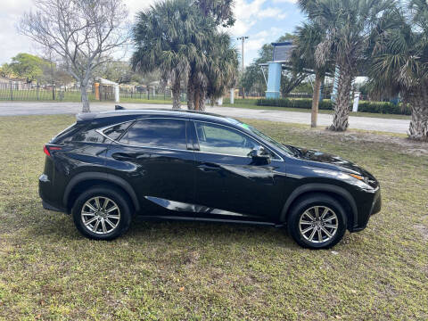 2018 Lexus NX 300