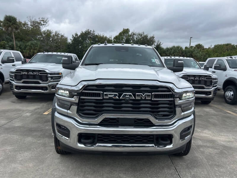2026 RAM 5500