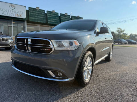 2020 Dodge Durango SXT