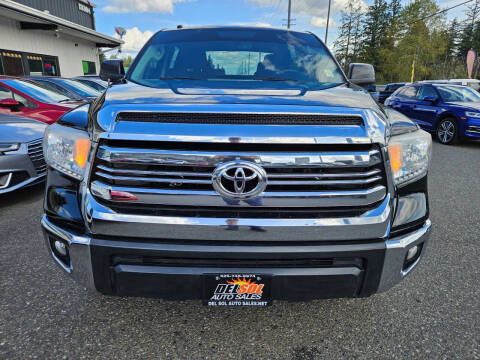 2016 Toyota Tundra SR5